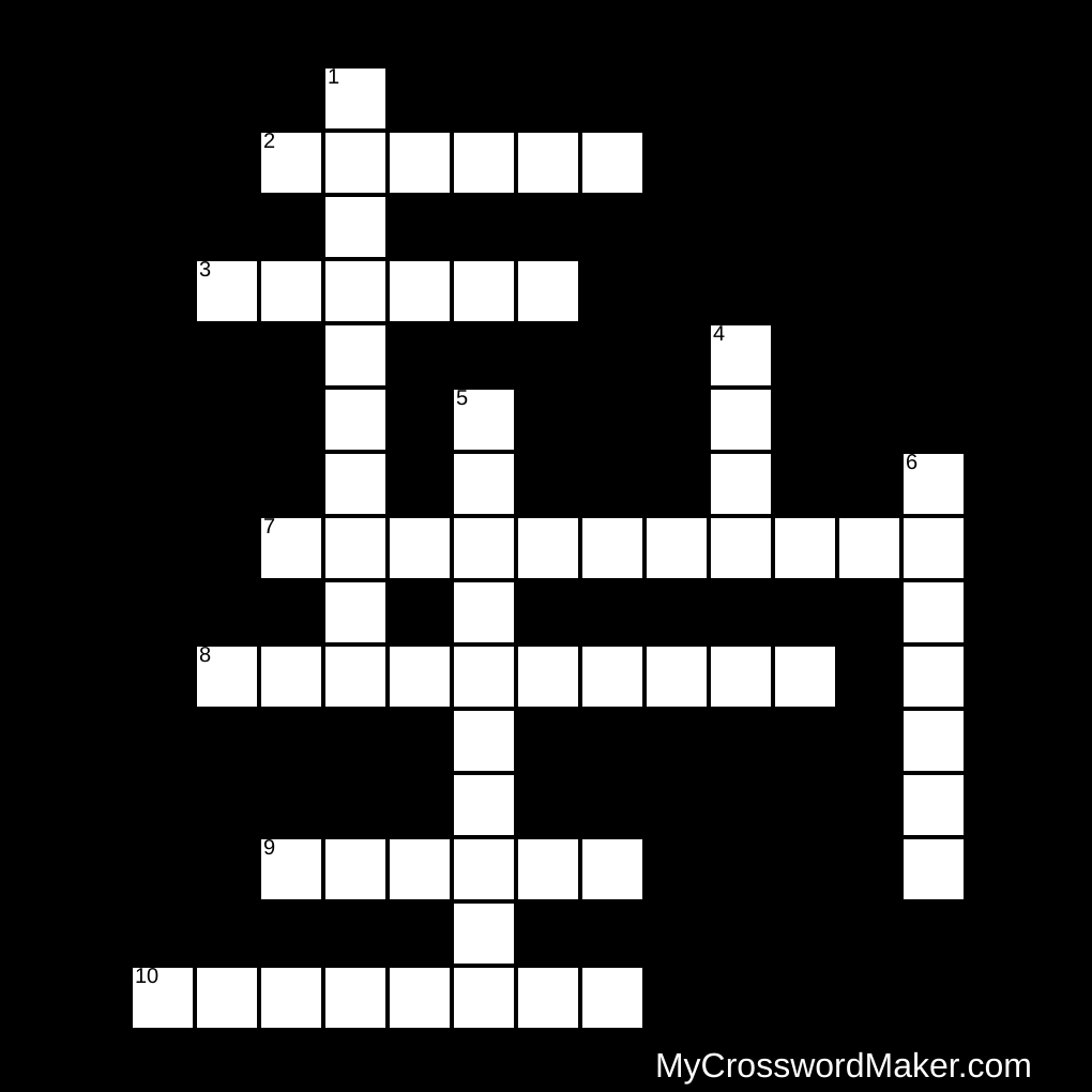 Girl Scout Law Crossword Puzzle