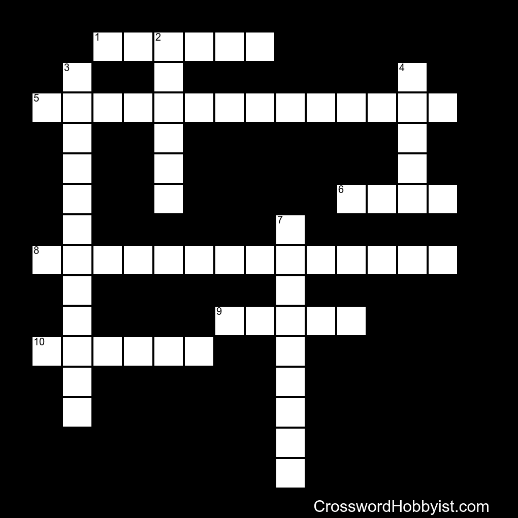 Glass Sword 1416 Crossword Puzzle