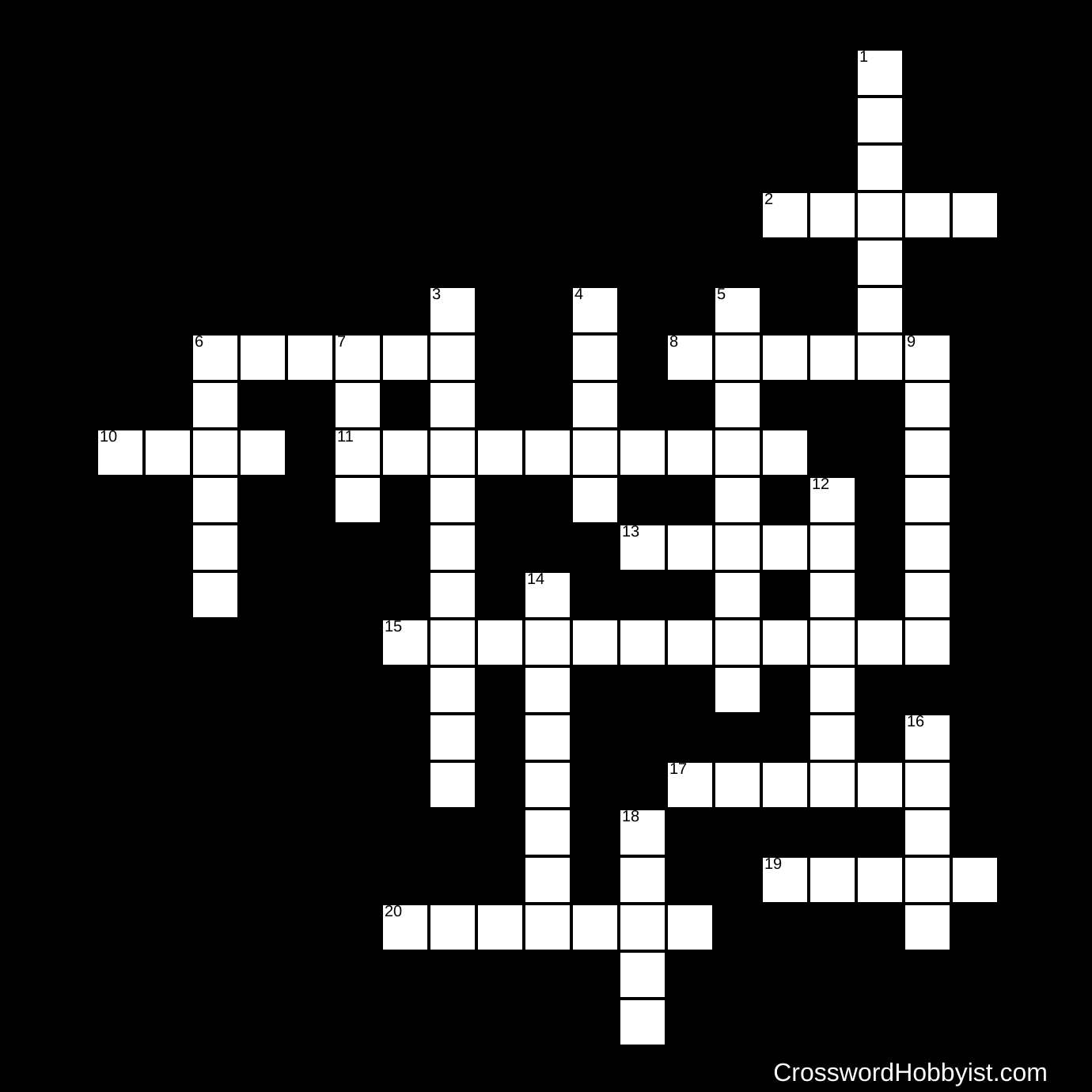 Gospel of John Seven Signs Crossword Puzzle