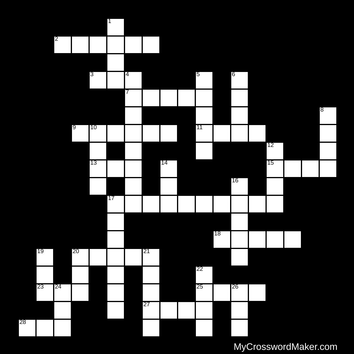 Gravity, Earth, Sun & Moon & Fun! - Crossword Puzzle