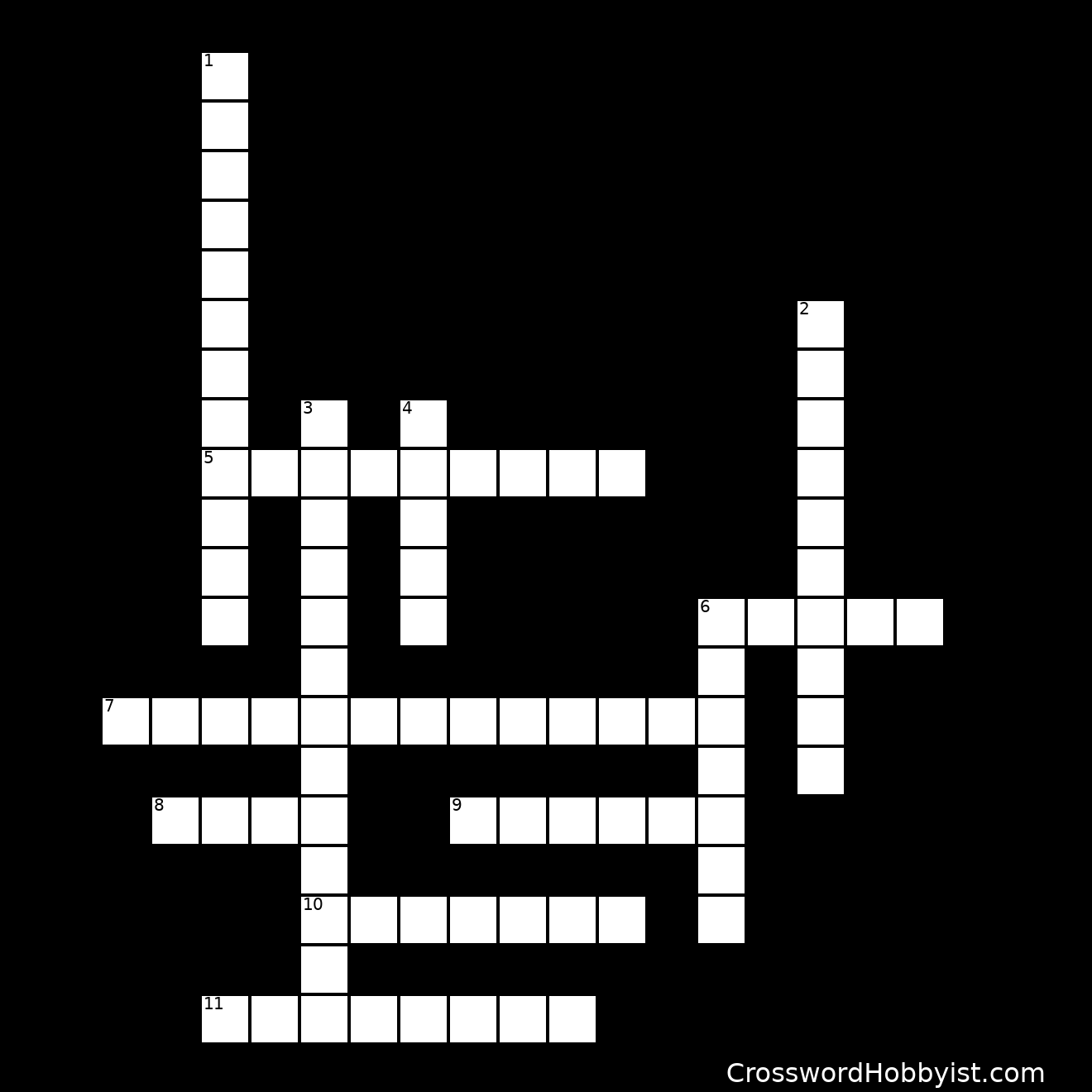 Gymnastics Crossword Puzzle
