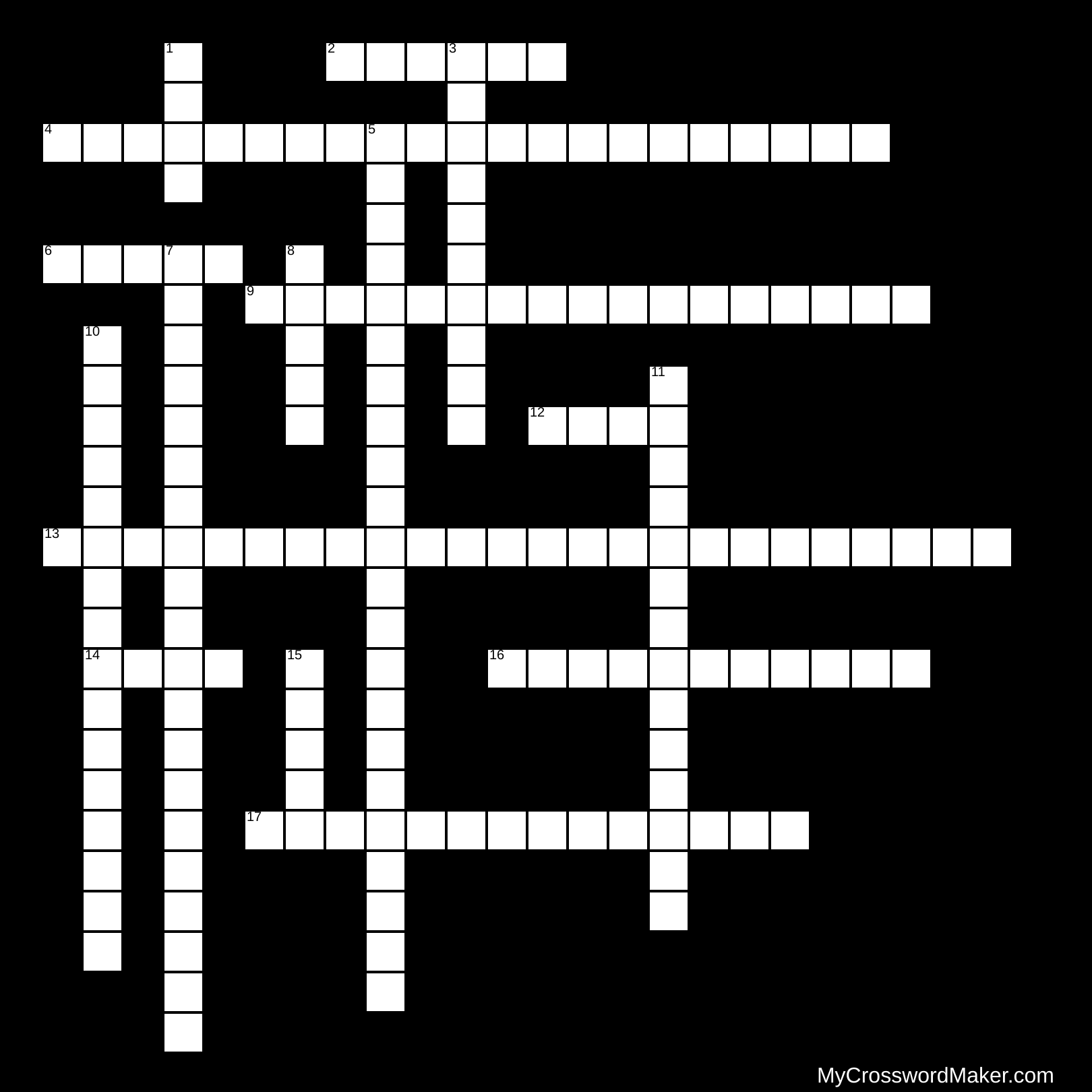 HIP Week 2022 Crossword Puzzle