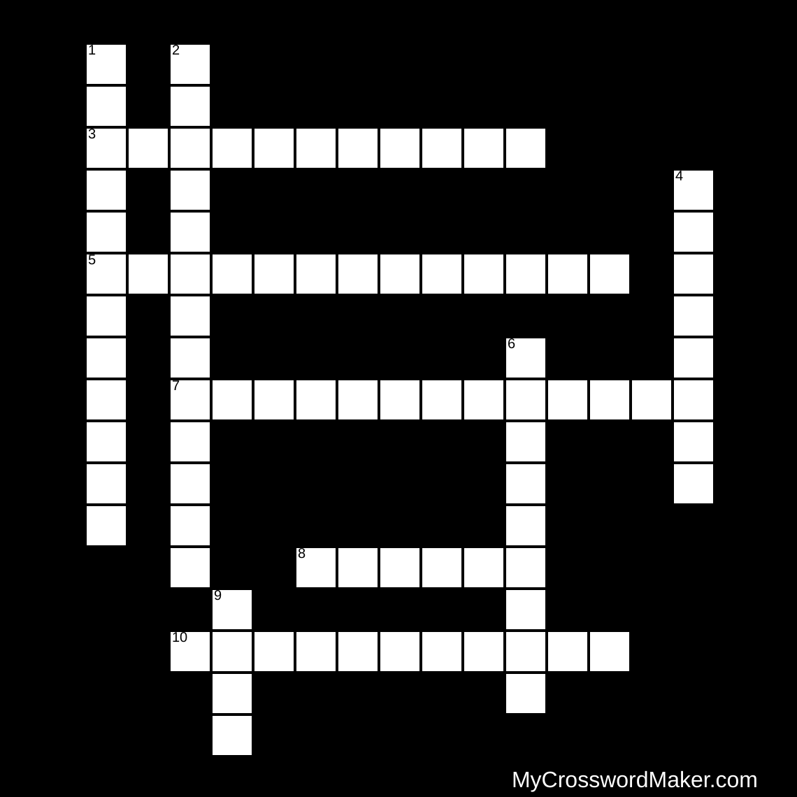 HIPOTESIS Y VARIABLES Crossword Puzzle