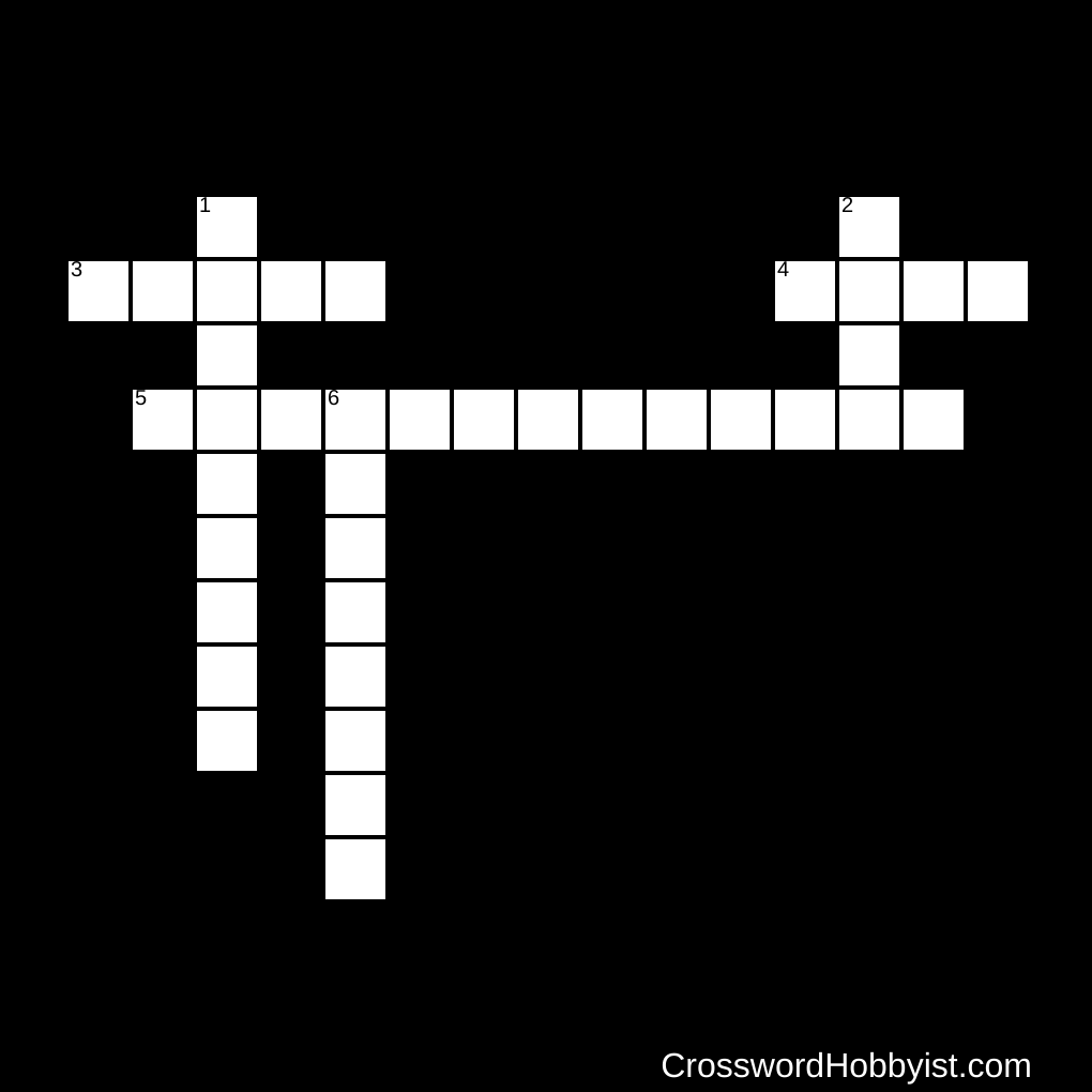 Happy birthday crossword puzzle