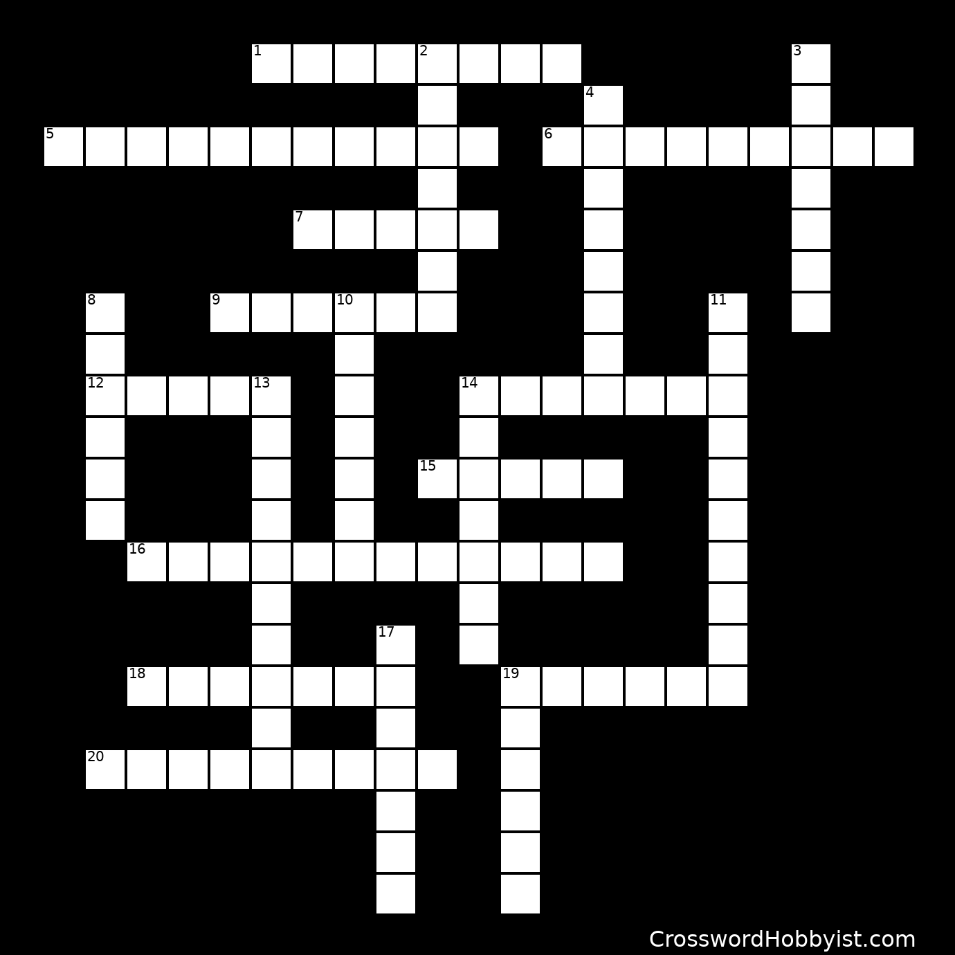 harry potter crossword crossword puzzle