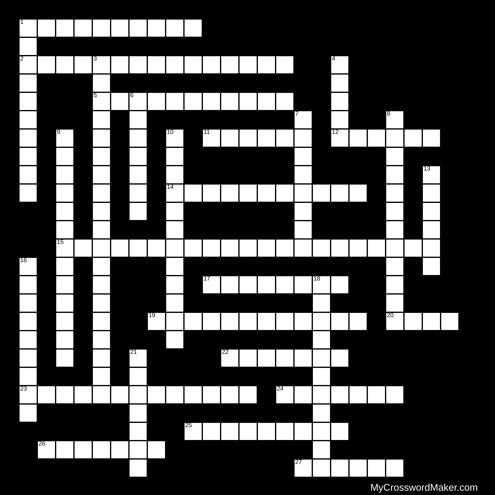 Heredity Genetics Crossword Puzzle