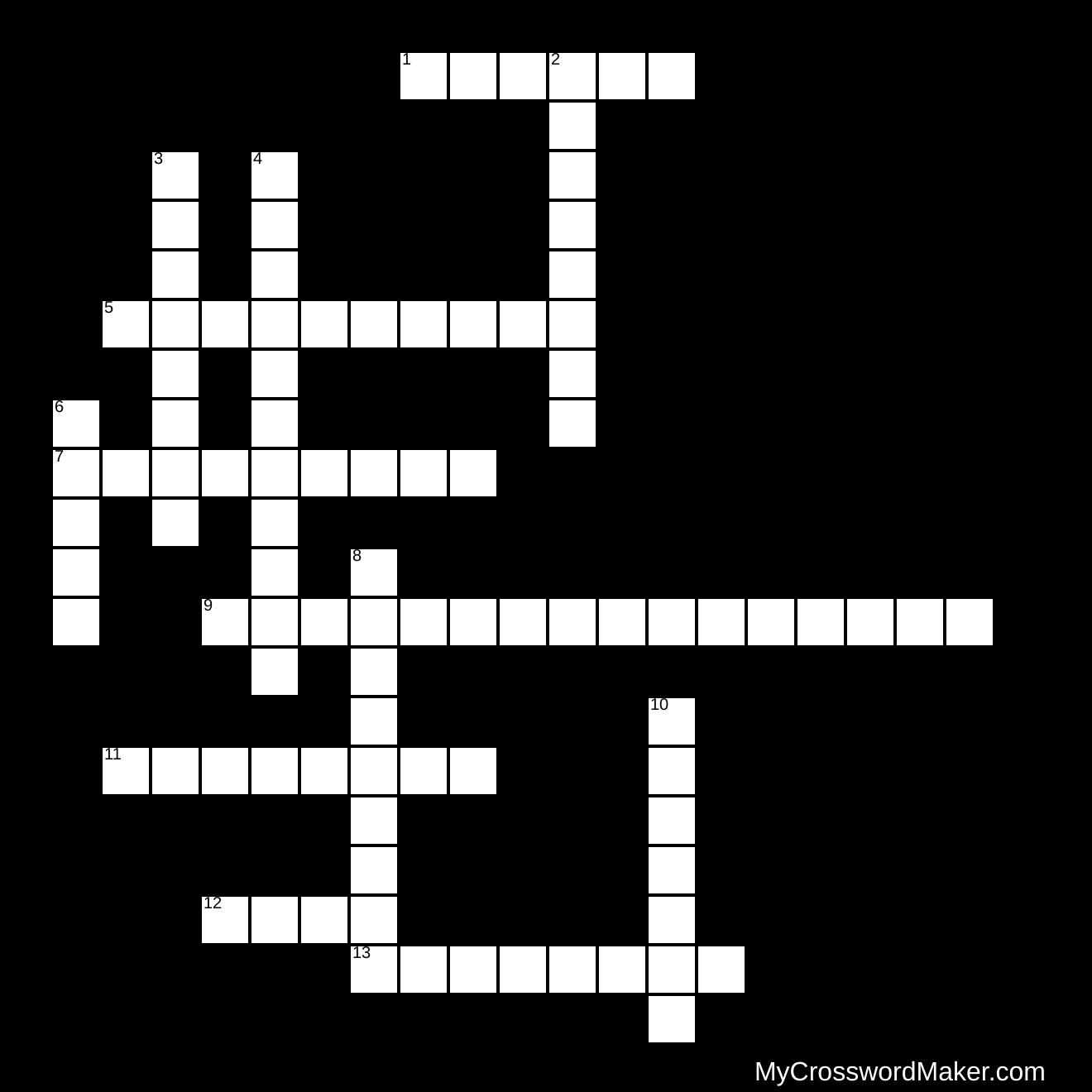 Heredity And Genetics Crossword Puzzle
