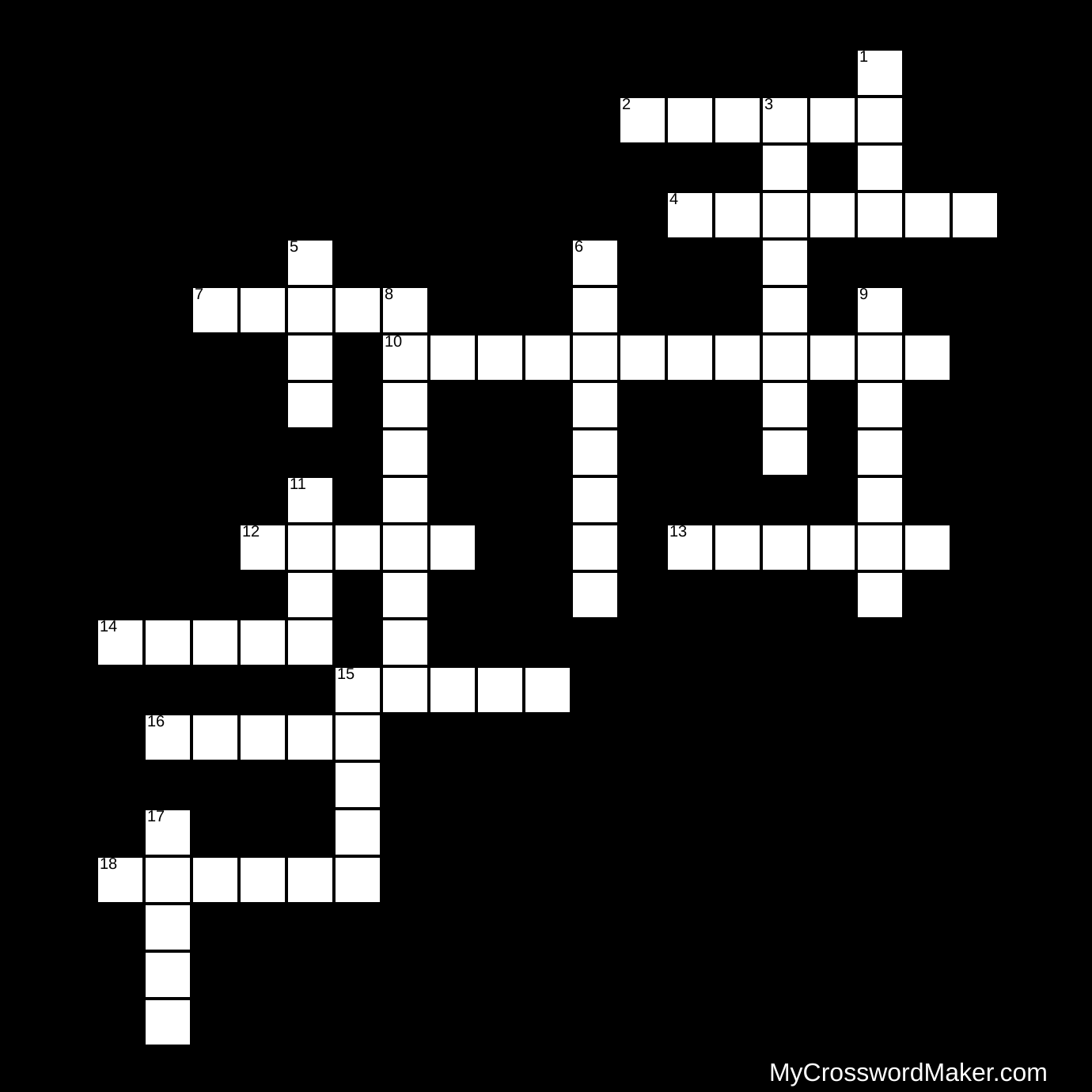 Historical Figures of the Psychology of Religion Crossword Puzzle