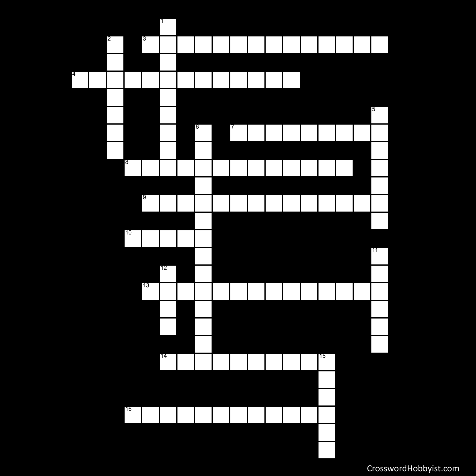 State Crossword Puzzle Clue - k6zm6r1