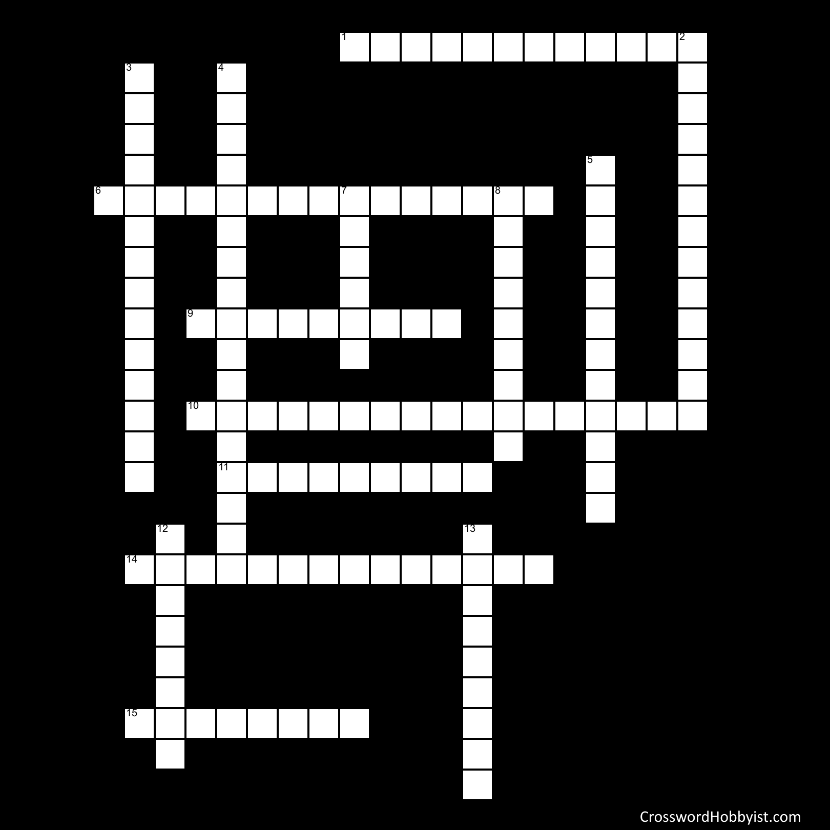 School homework crossword clue picture