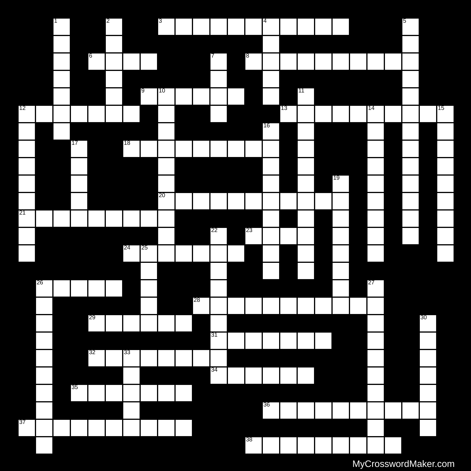 History, Water & Plates Crossword Puzzle