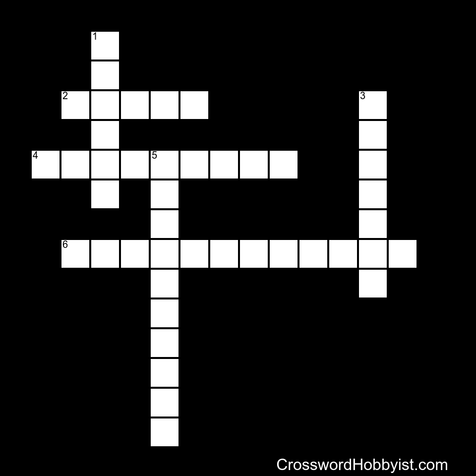 History of Costume Presentation Crossword Puzzle