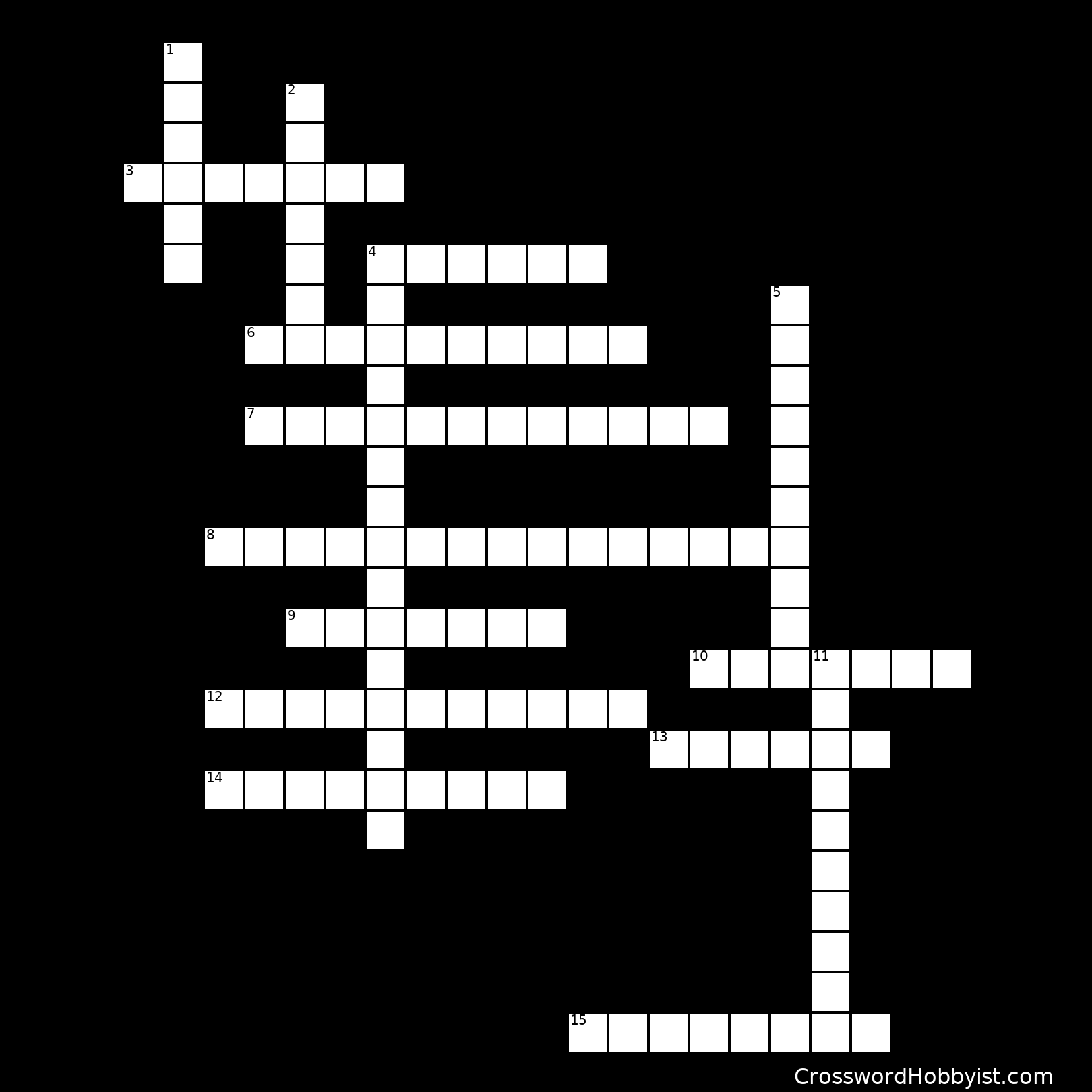 History of Medicine Crossword Puzzle