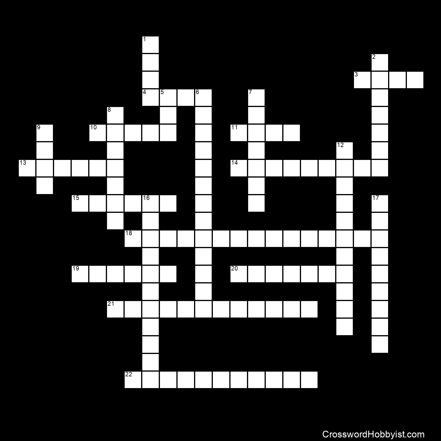 History of Public Health Nursing Crossword Puzzle
