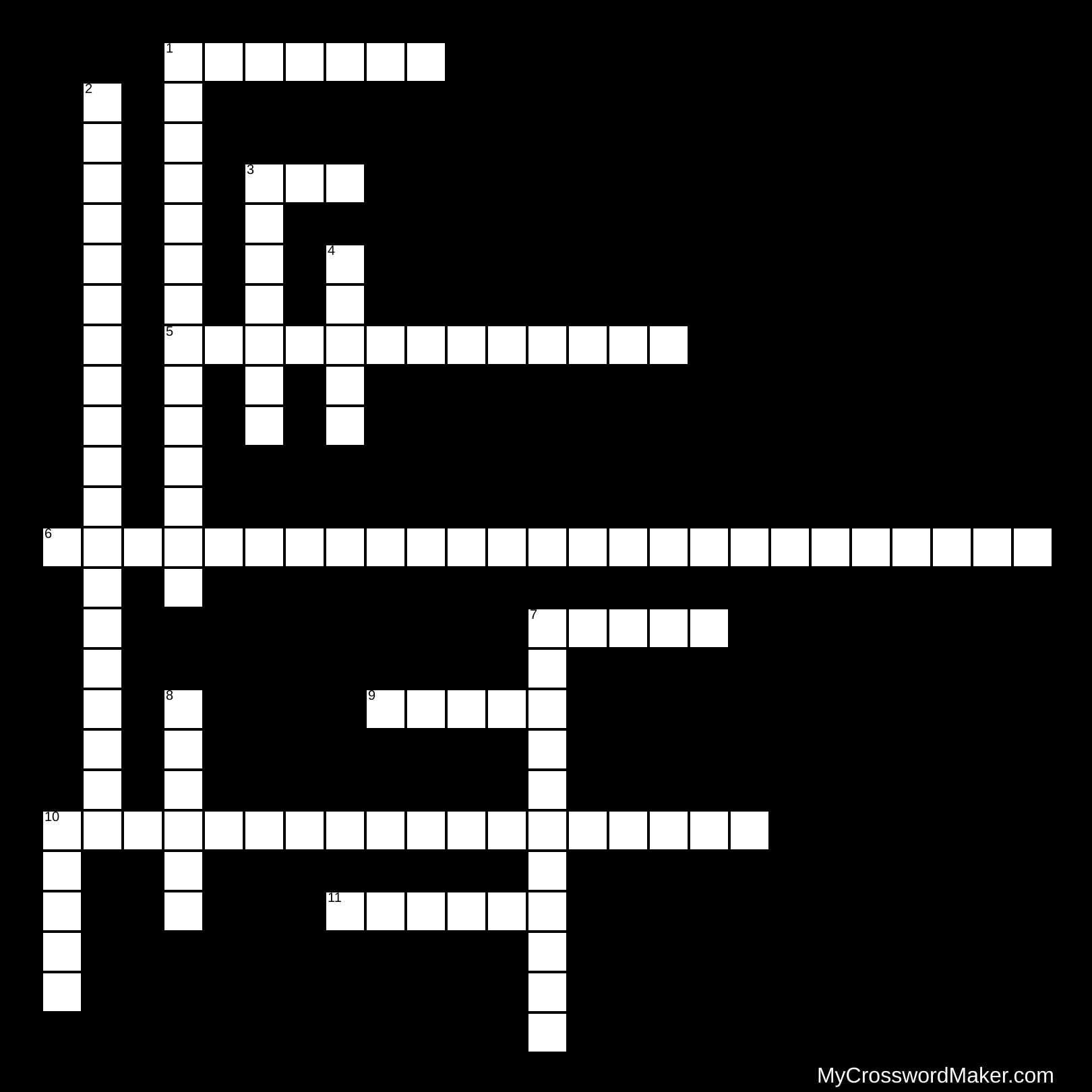 How Well Do You Know the Civil War? Crossword Puzzle