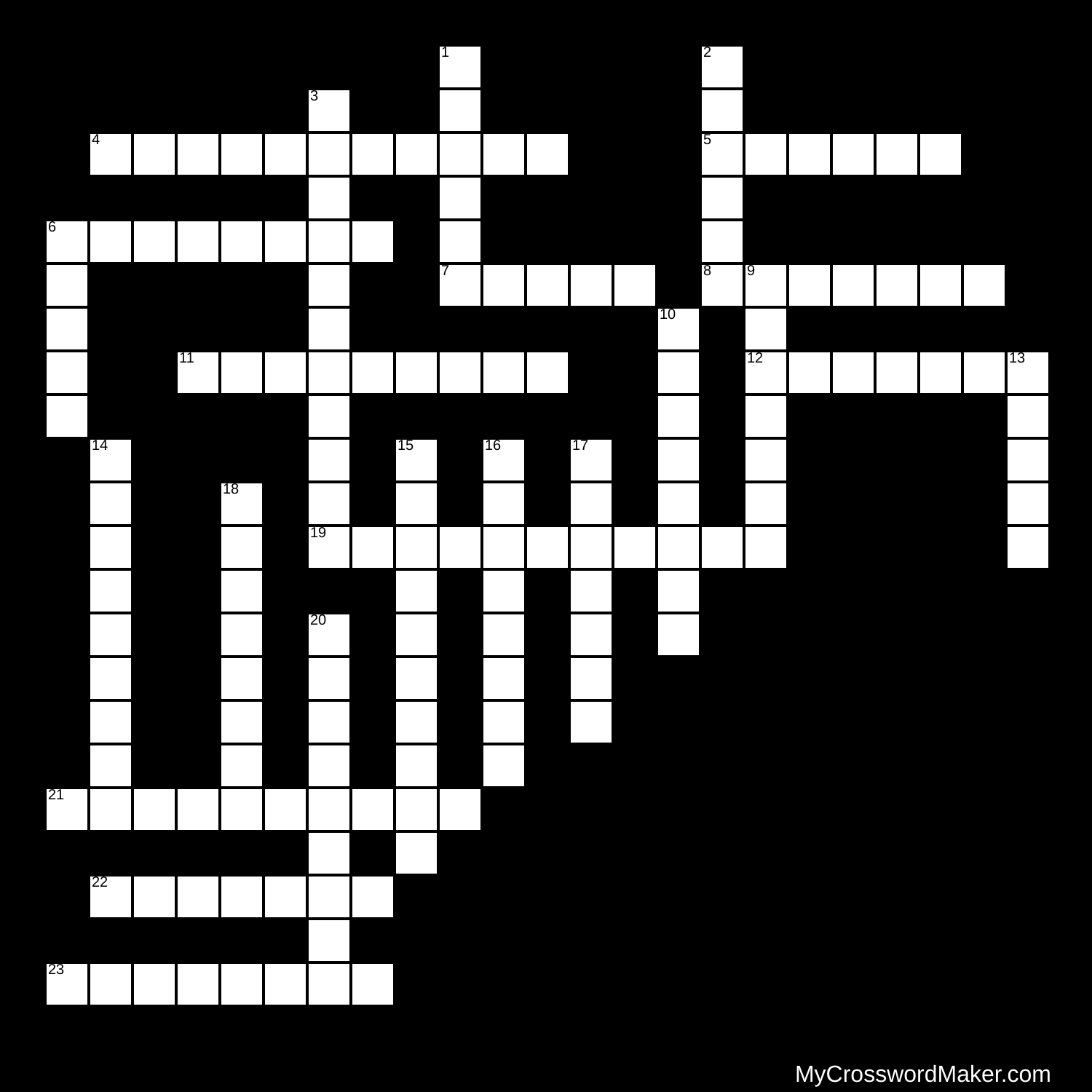 Igneous, Sedimentary and Metamorphic Rocks Crossword Puzzle