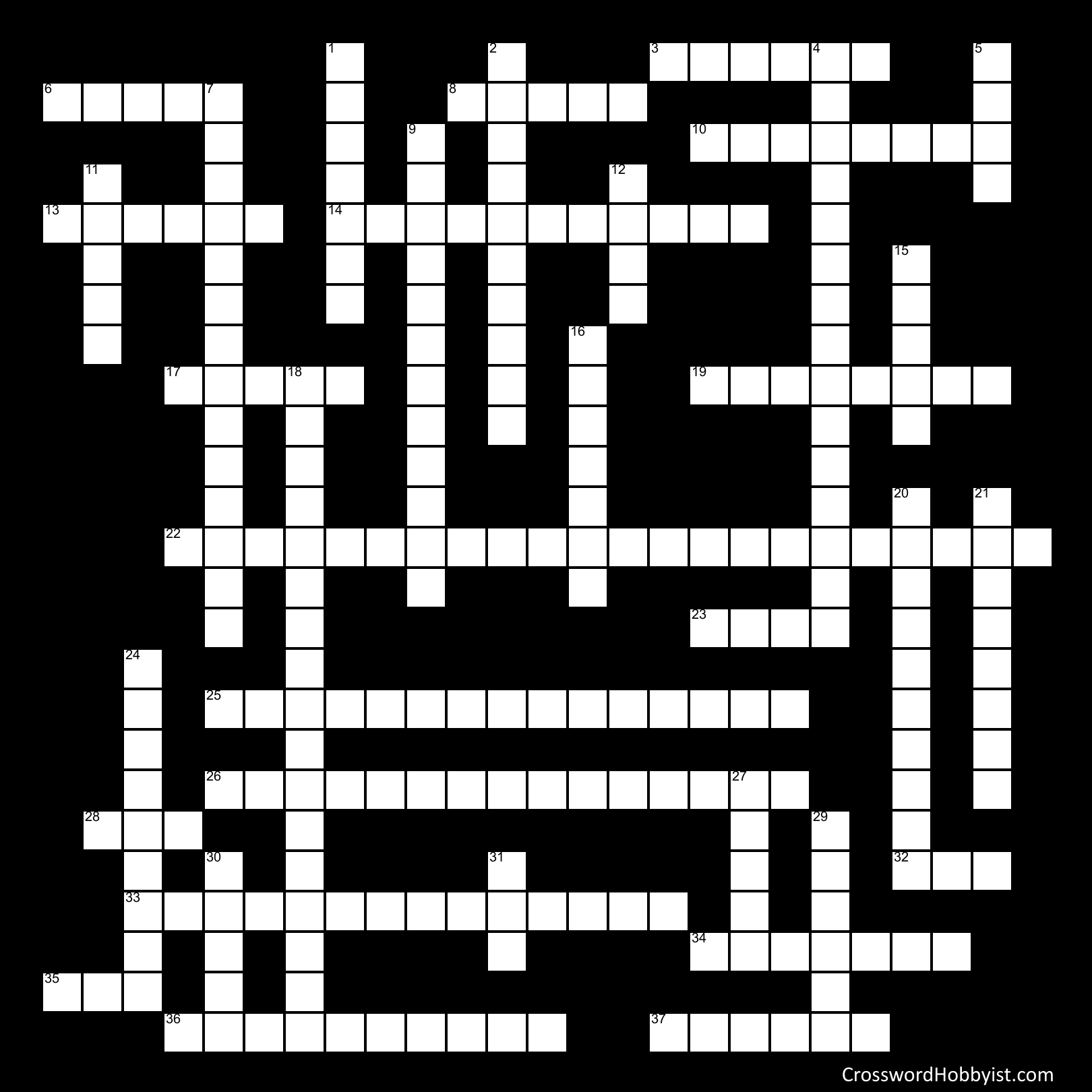 In Flight Crossword: 65th Edition Crossword Puzzle In Flight Crossword: 65th Edition Crossword Puzzle