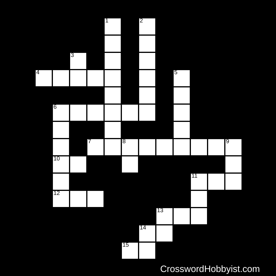 Indirect Object Pronouns Crossword Puzzle