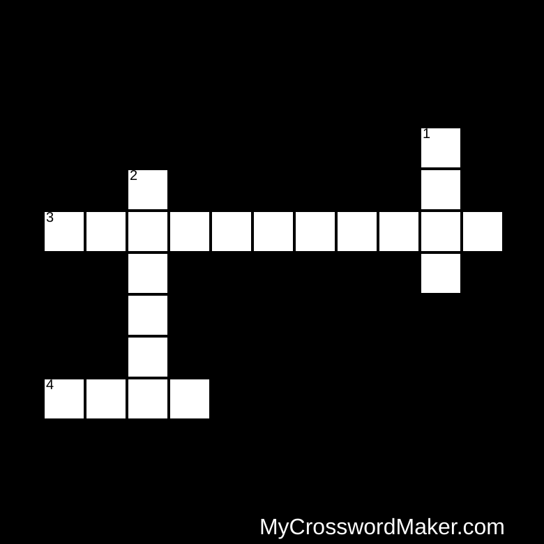 Insects - Crossword Puzzle