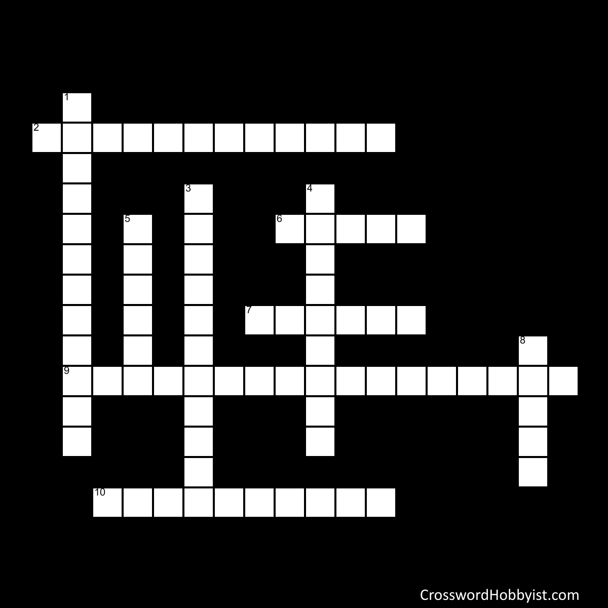 Installation of Officers Crossword Puzzle