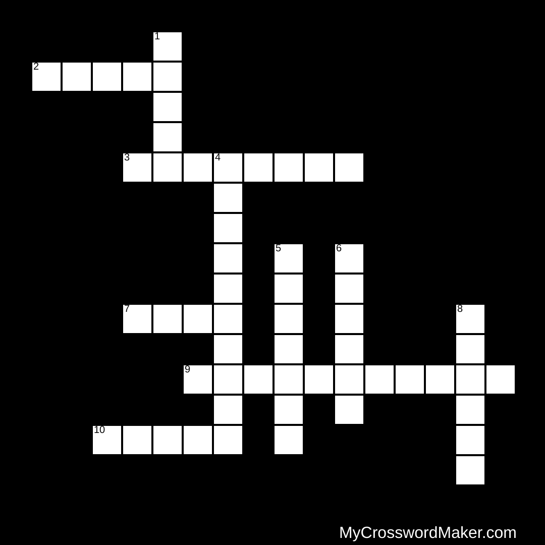 Instruments of the Baroque Period - Crossword Puzzle