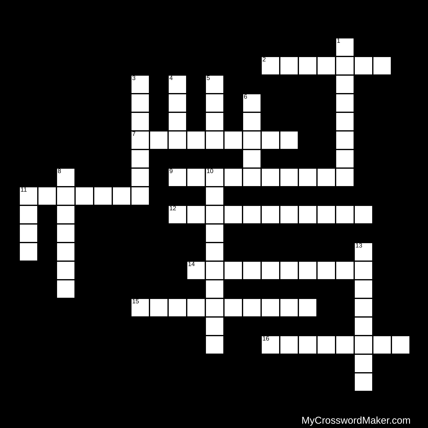 Intro to Ceramics Crossword Puzzle