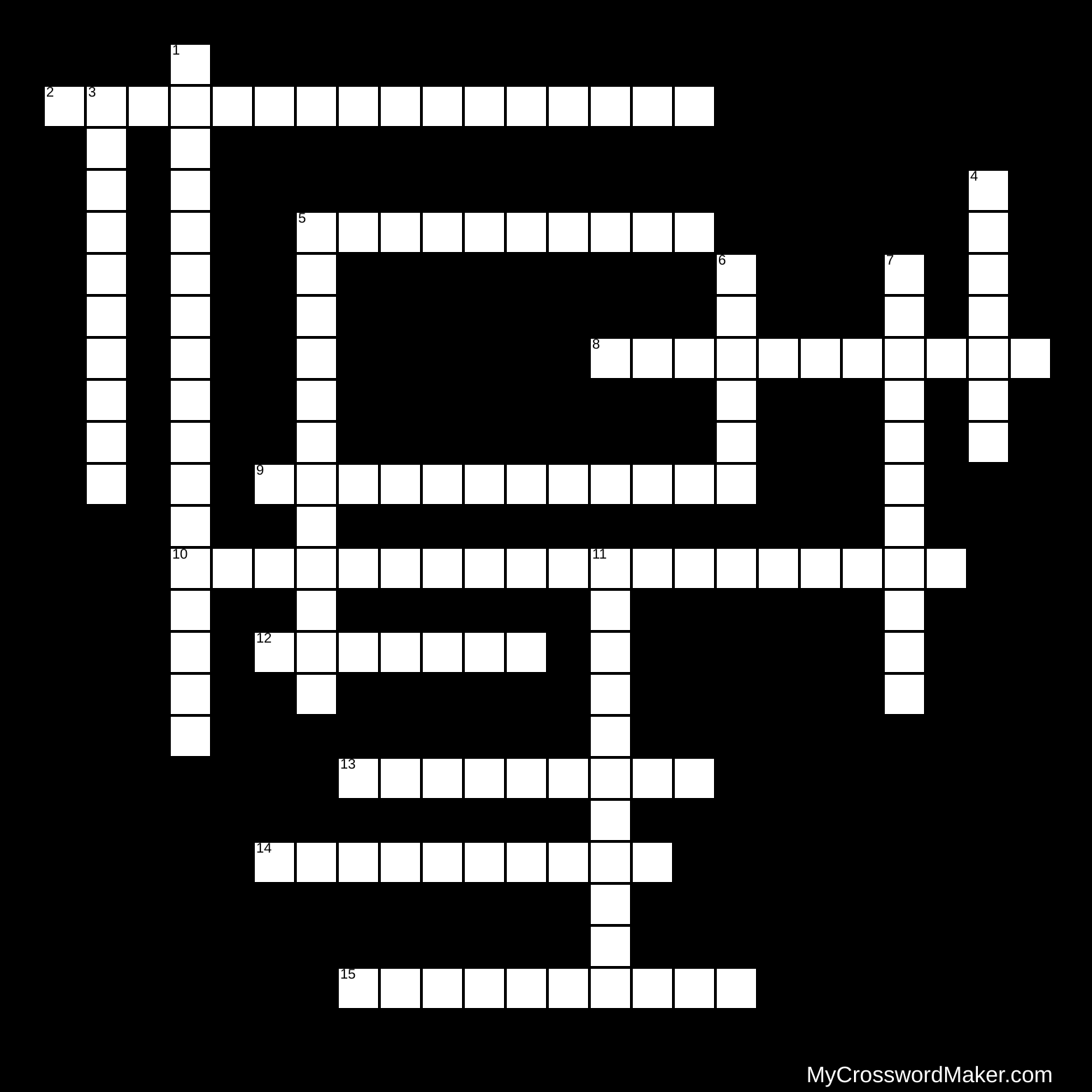 Intro to Earth Science - Crossword Puzzle
