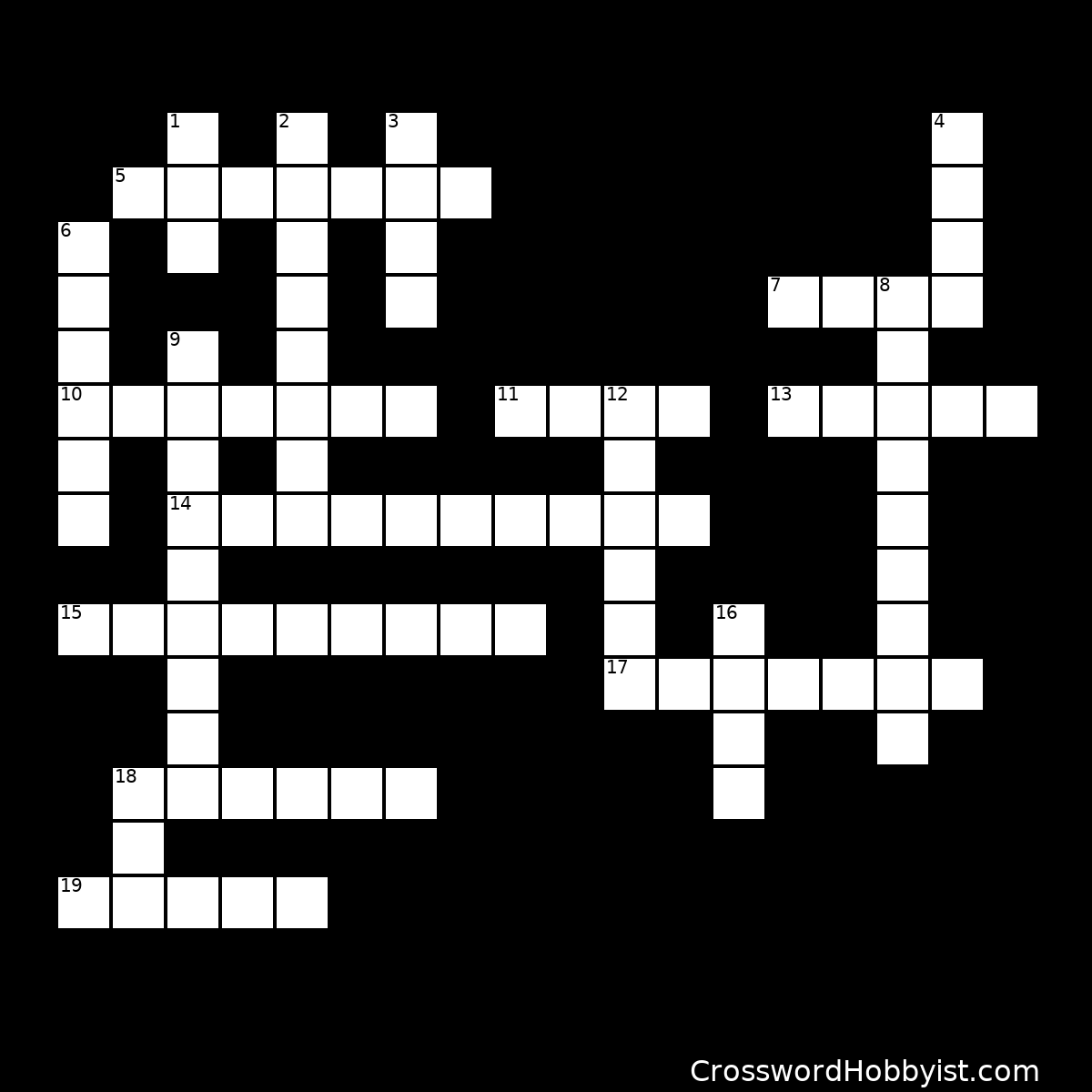 Intro to Forensic Science Crossword Puzzle