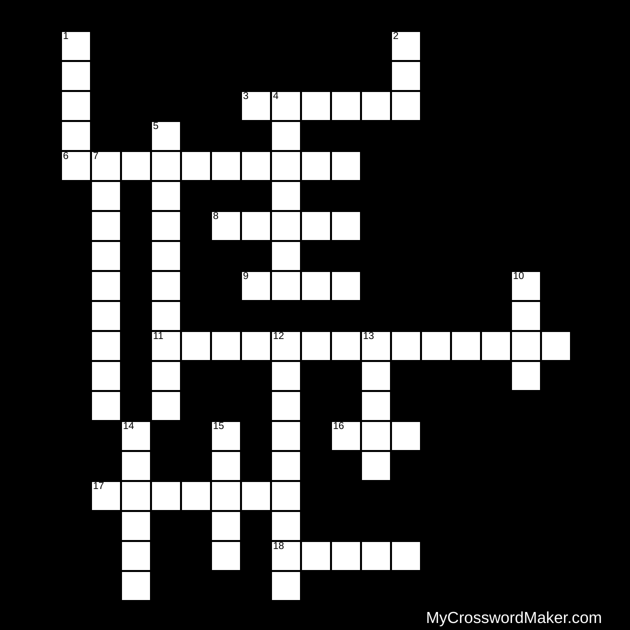 JW Vida y Ministerio Cristianos 28 Sep a 4 Oct 2020 Crossword Puzzle