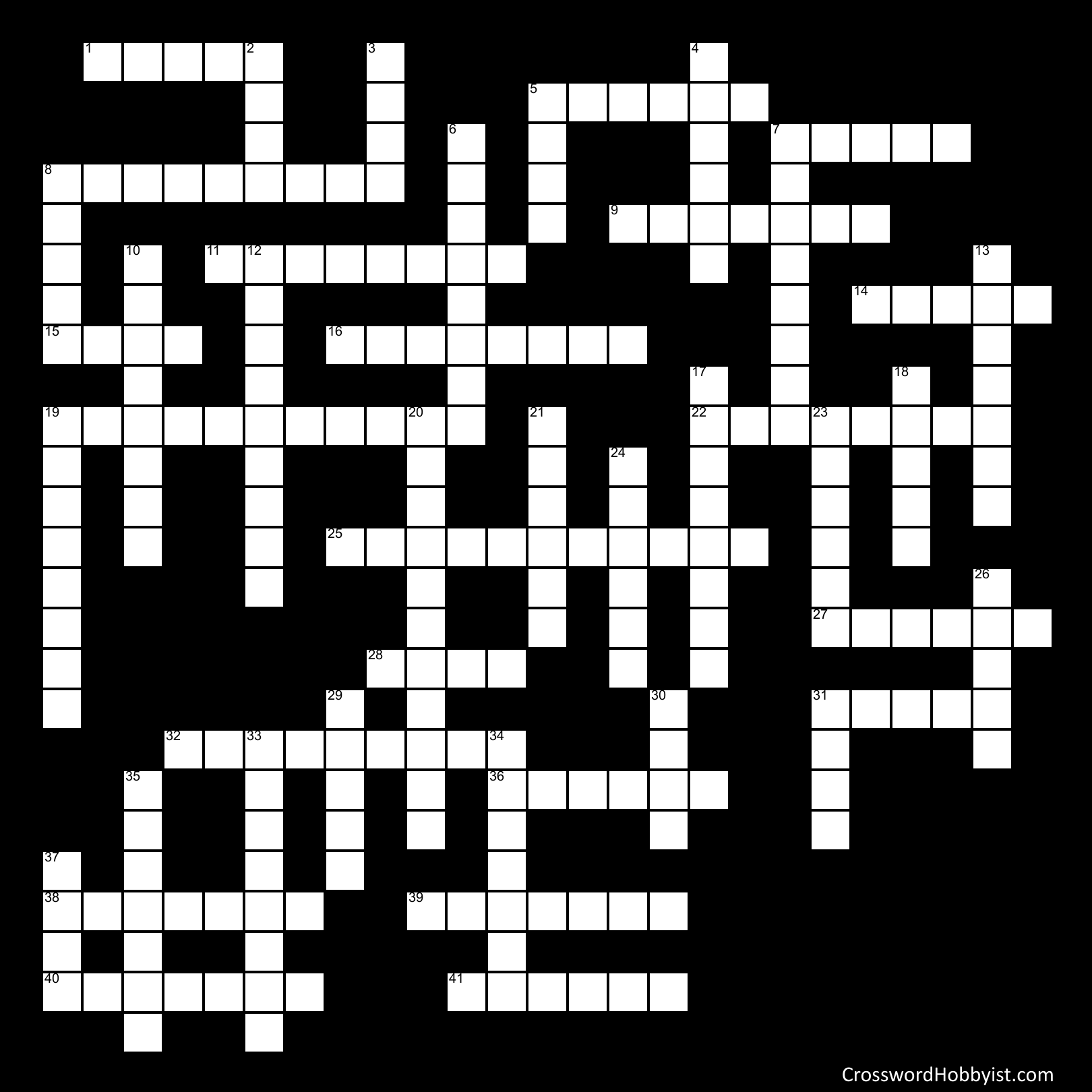 Hopeful Crossword Clue - v8b7486