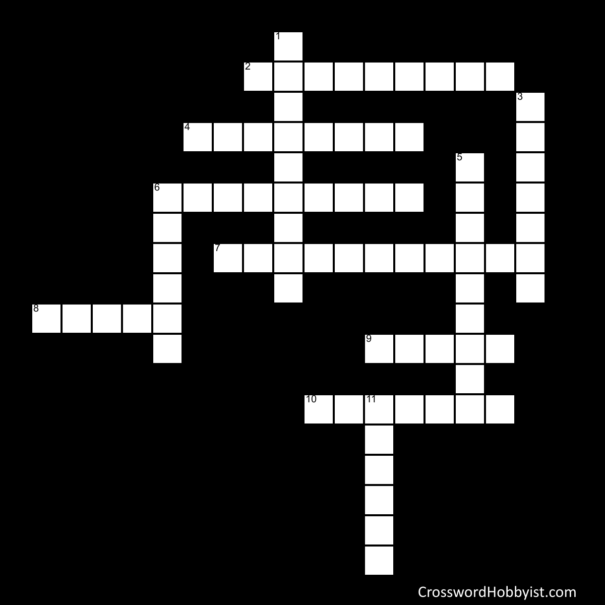 Jobs &amp; Occupations Crossword Puzzle