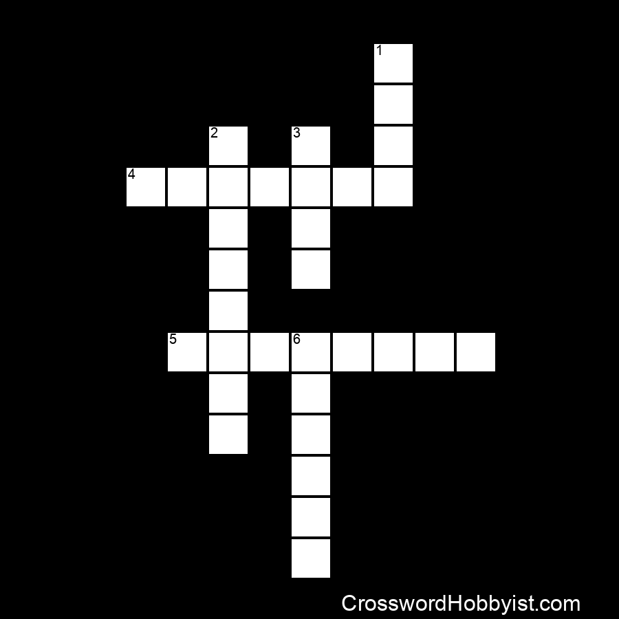 Johnny Appleseed Vocabulary Crossword Puzzle