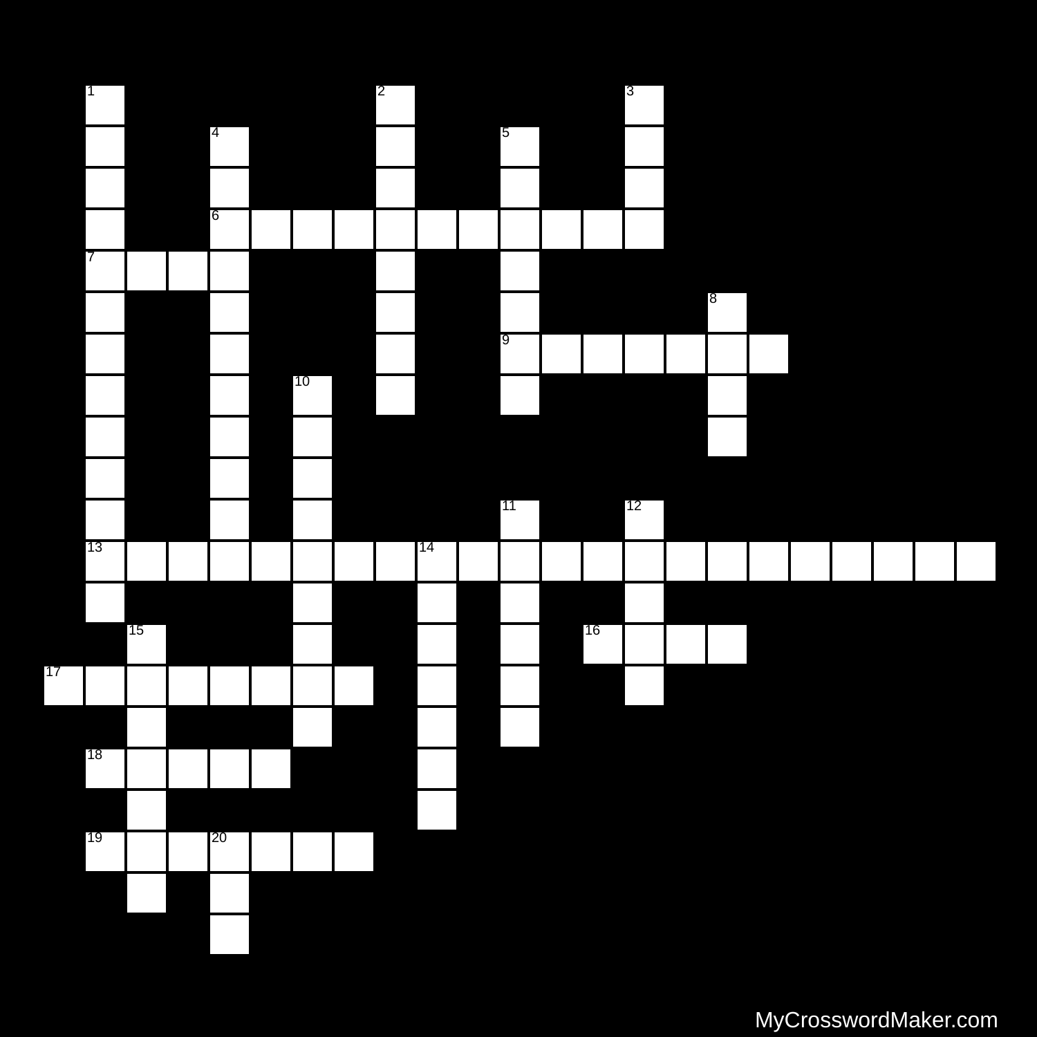 Joseph Smith Crossword Puzzle
