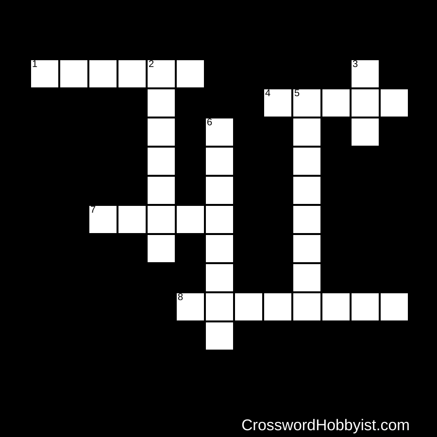 Karen's Story Sonic the Hedgehog Crossword Puzzle