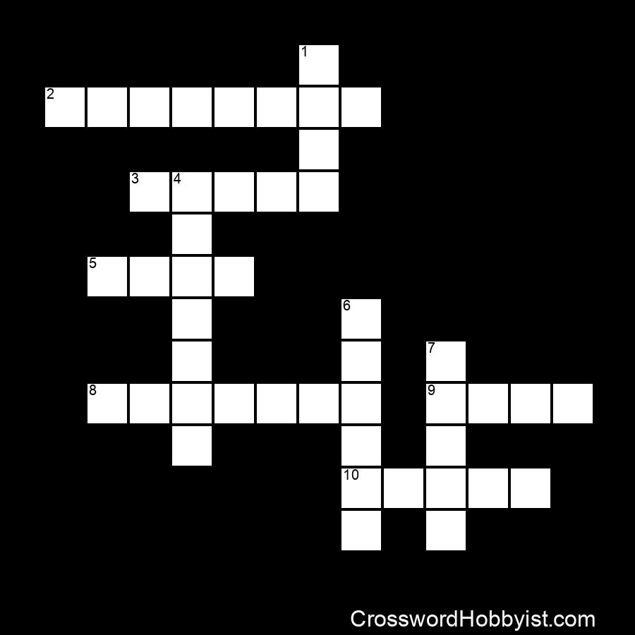 Kindness Crossword Crossword Puzzle