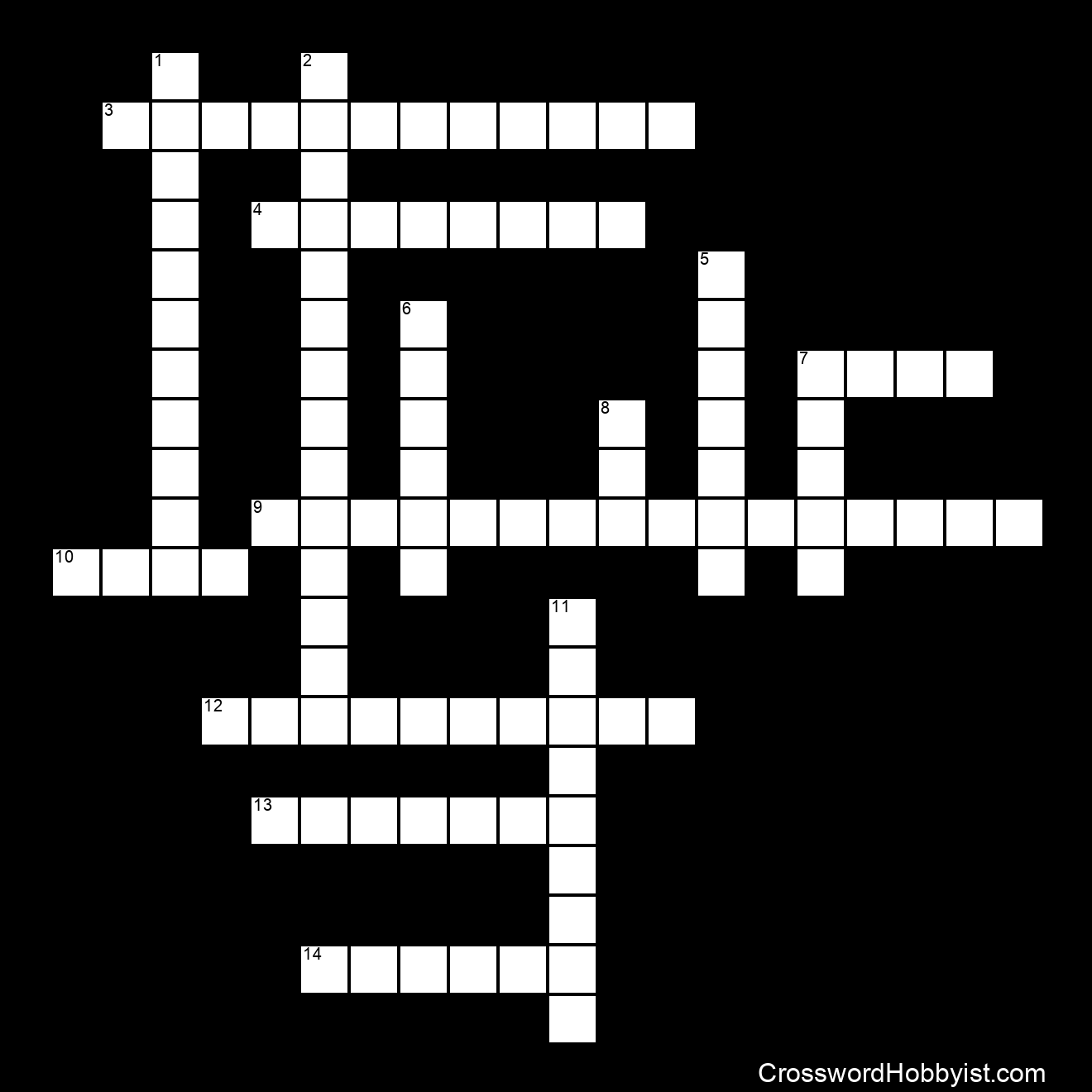 King Belshazzar Daniel 5112 Crossword Puzzle