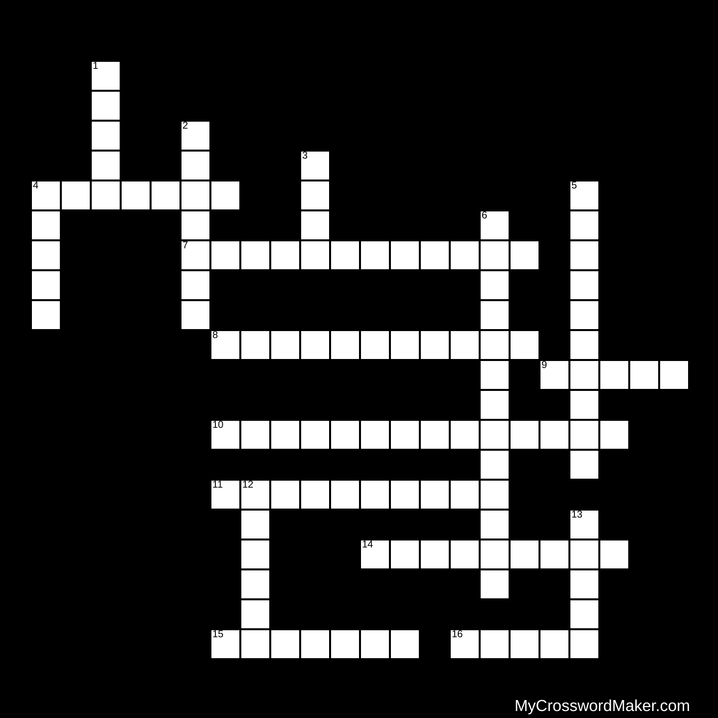 LENT to Easter - Crossword Puzzle
