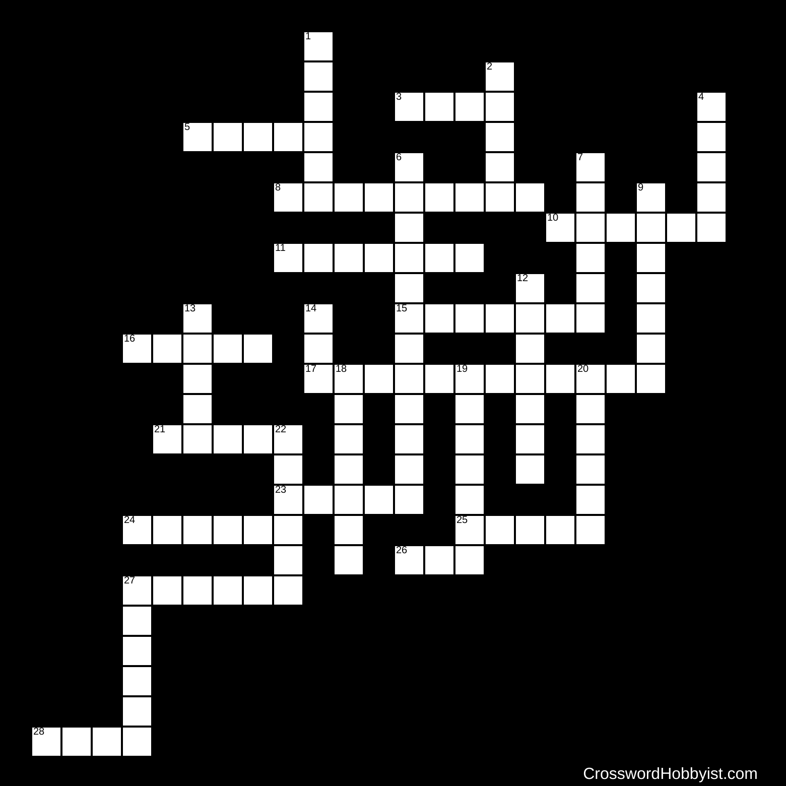 La Fam lia Crossword Puzzle Crossword Puzzle