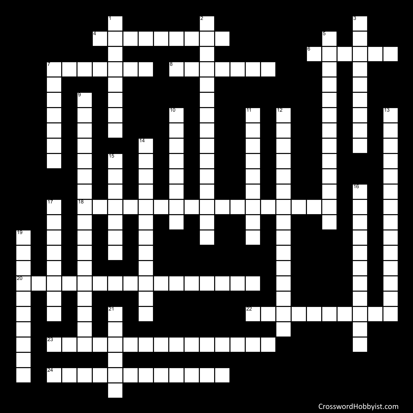 Lab Apparatus/Equipments Crossword Puzzle