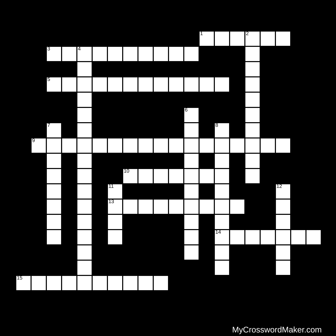 Latin Grammar Crossword Puzzle