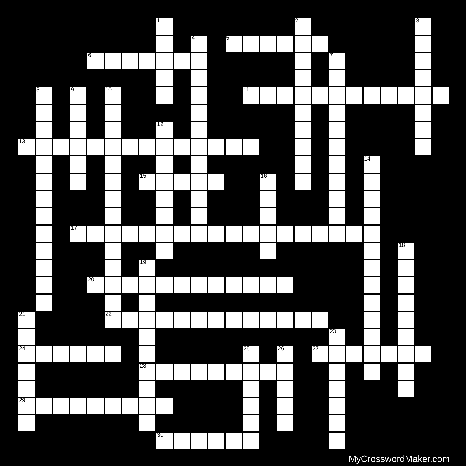 LatterDay Saints Crossword Puzzle