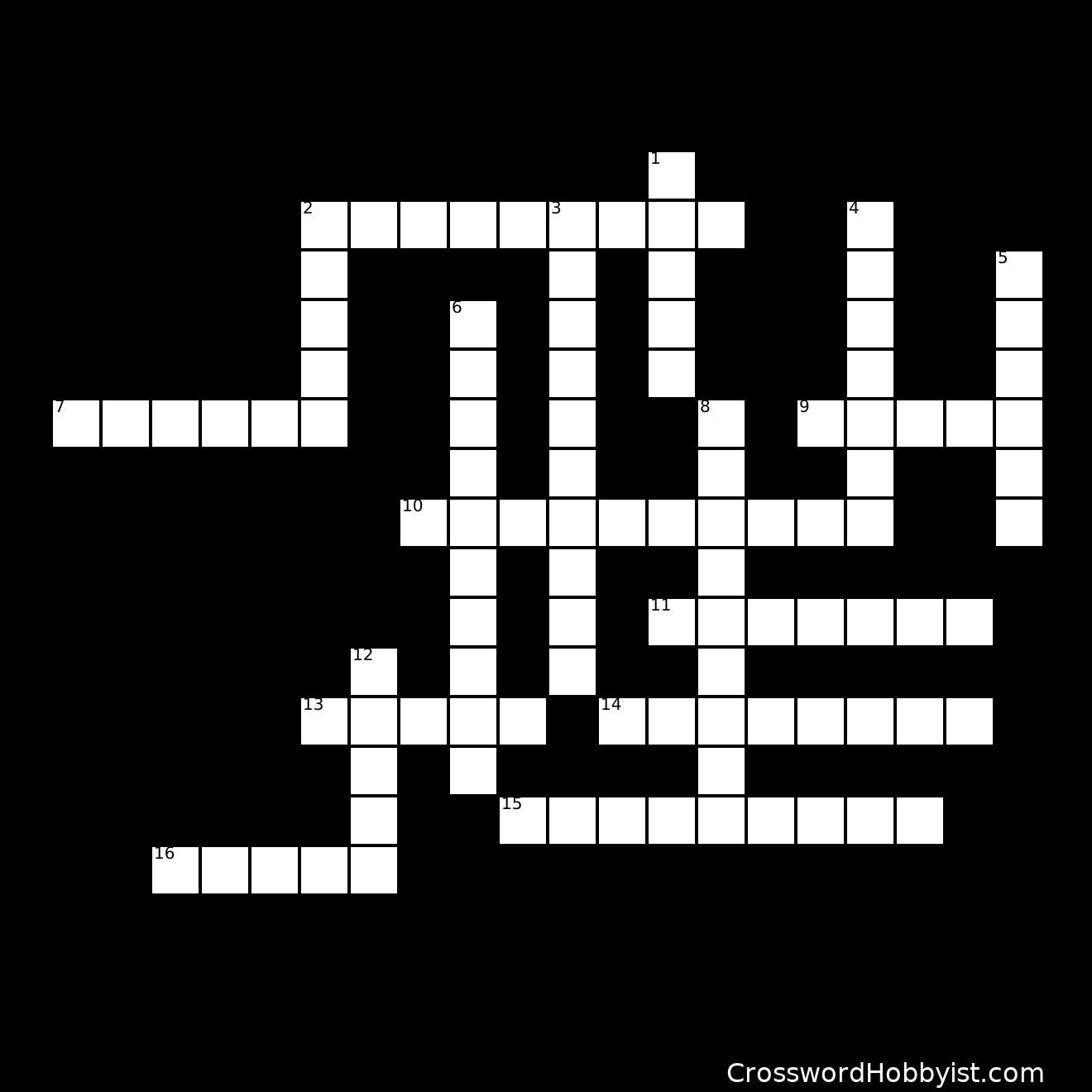 Lead and Calcium Puzzle Crossword Puzzle