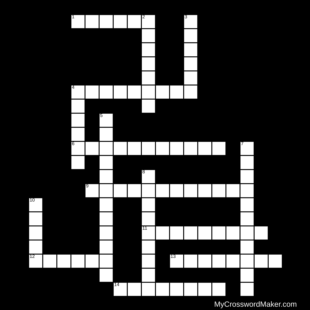Leccion 5 Crossword Puzzle