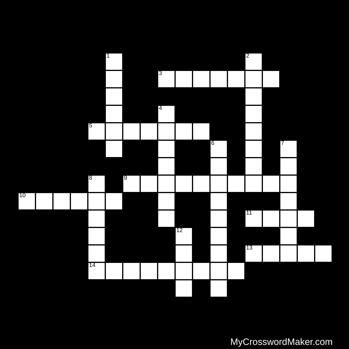 Lesson 1 - 4th Grade - Crossword Puzzle