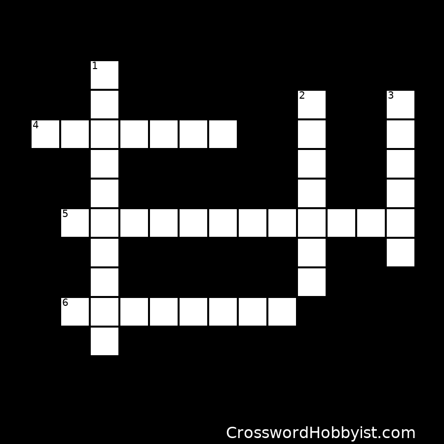 Lesson 3 Spanish Exploration Crossword Puzzle