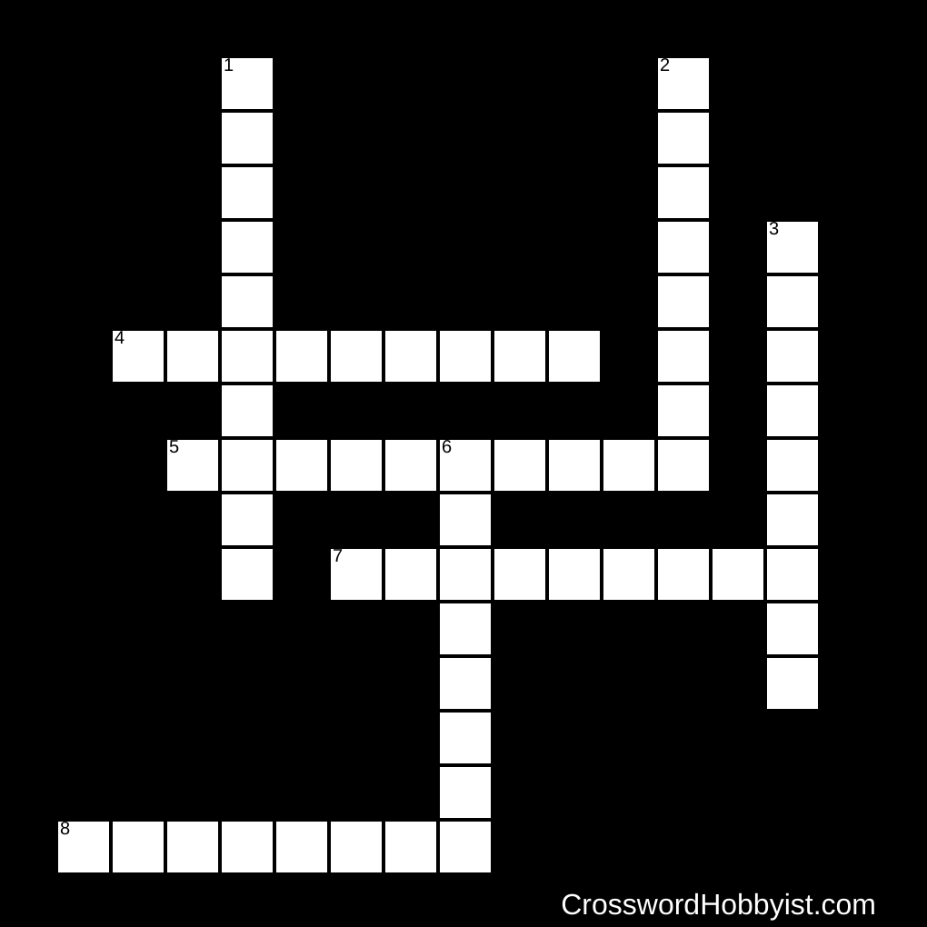 Life Science Week 8 Systems of Life Crossword Puzzle