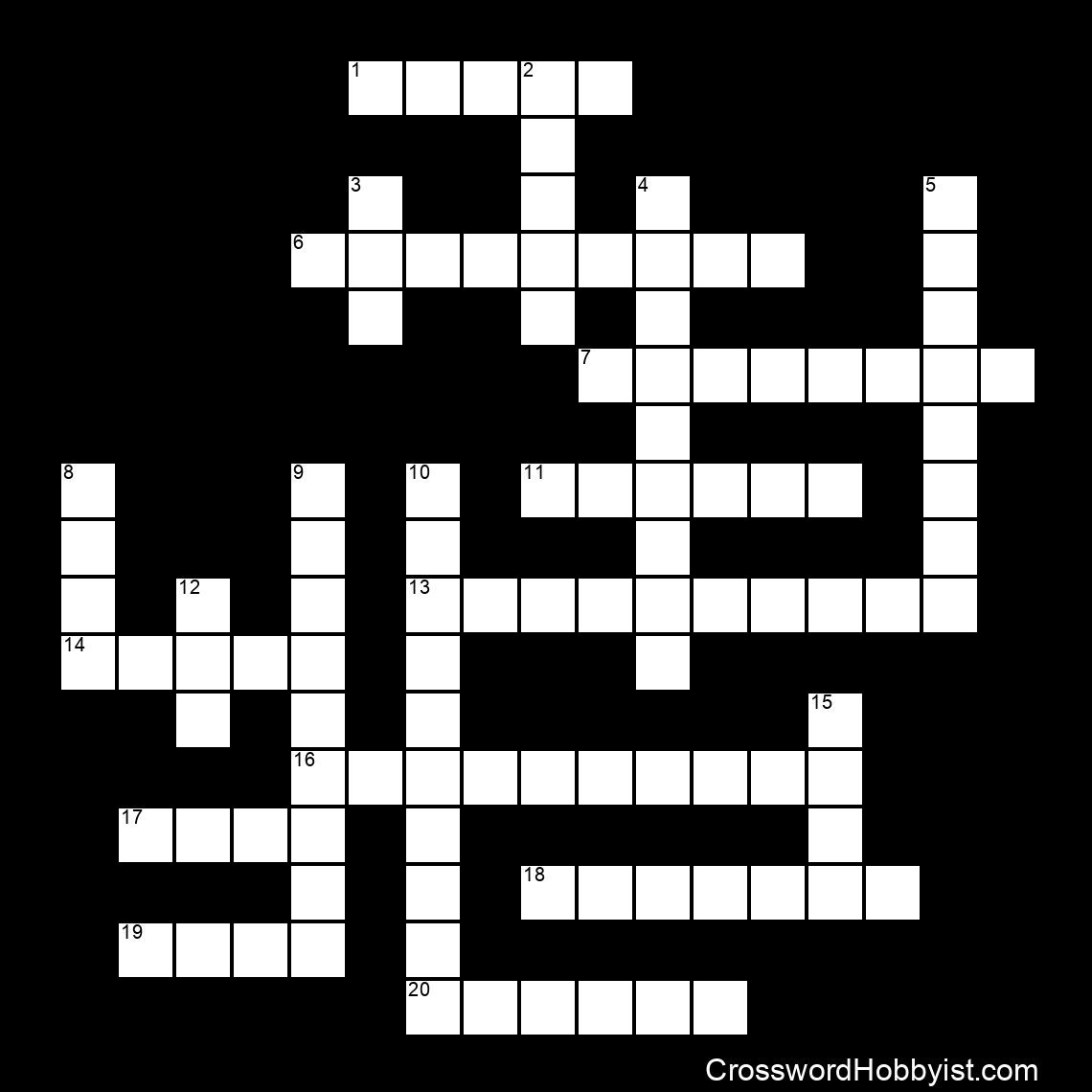Linear Equation Crossword Crossword Puzzle