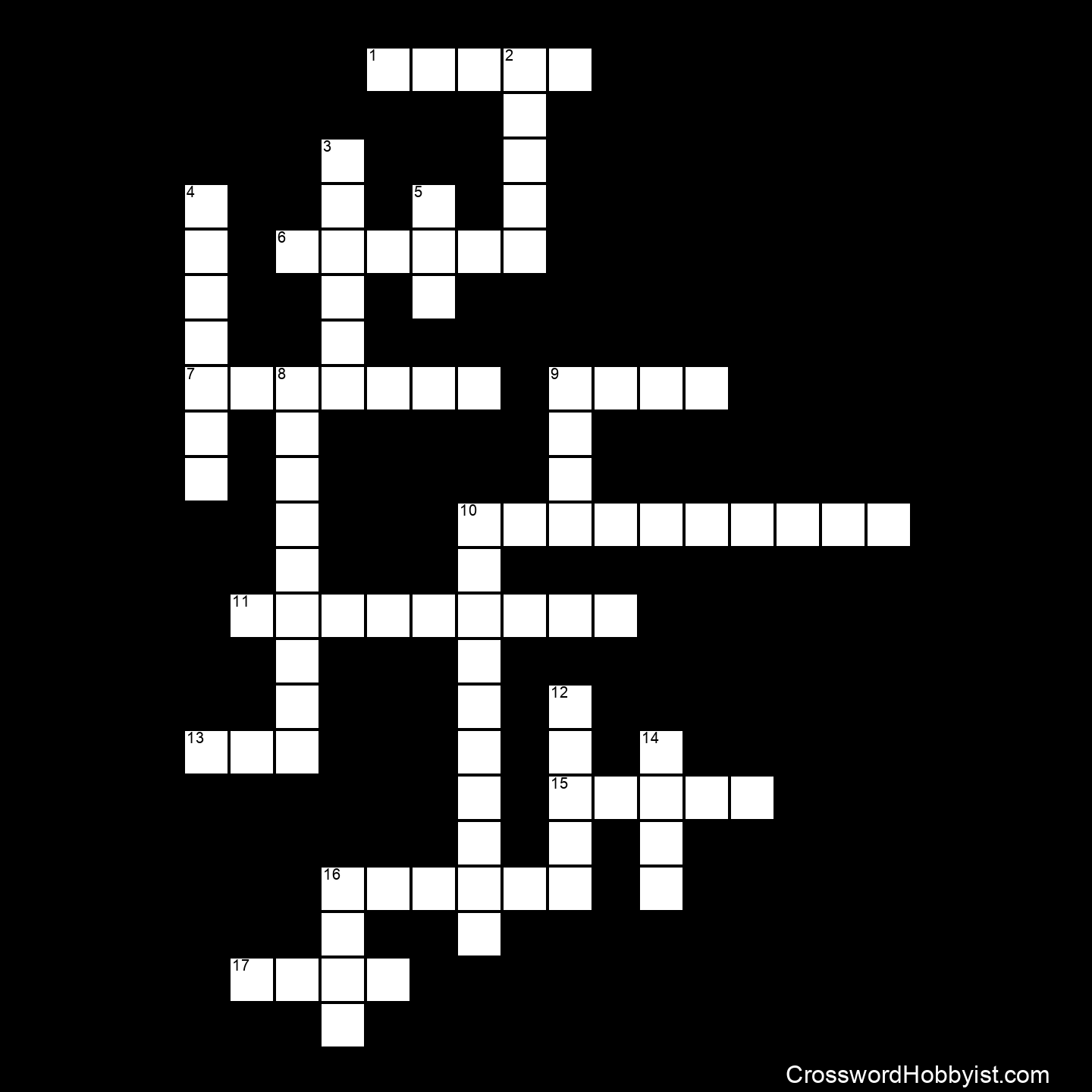 los-numeros-crossword-puzzle