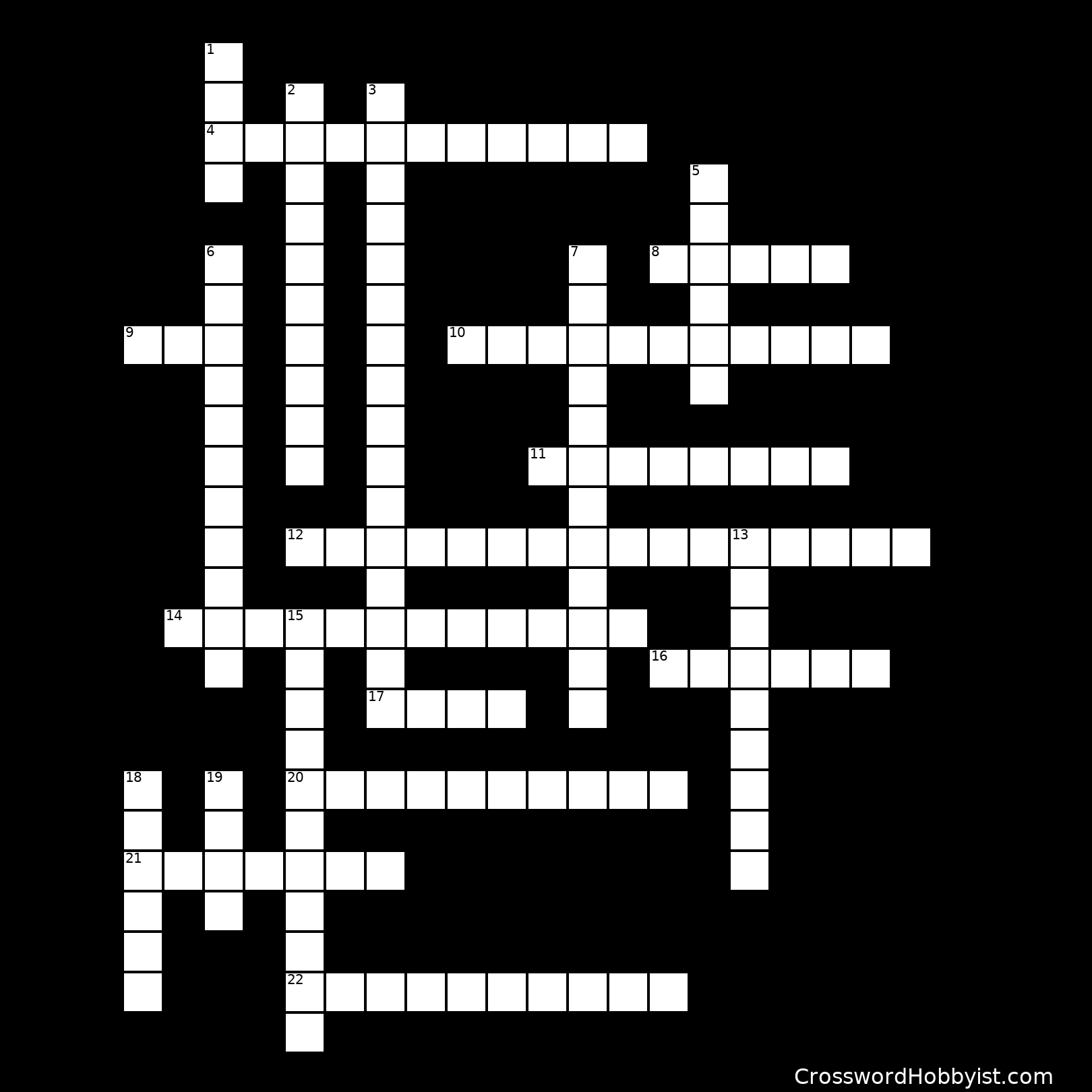 MEDICATIONS Crossword Puzzle