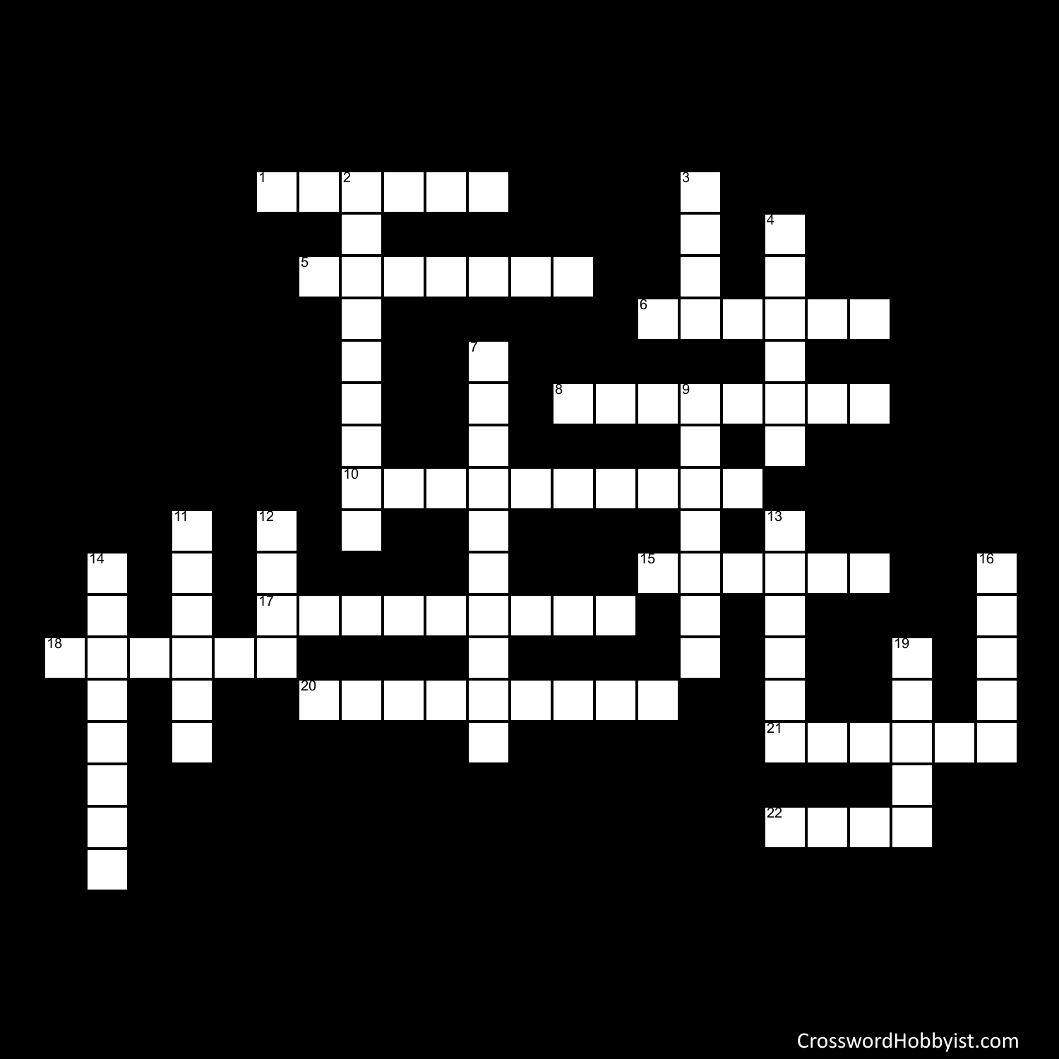 MEDIEVAL COUNTRIES AND CAPITALS Crossword Puzzle